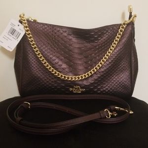 "Coach" crossbody